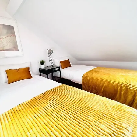 Bairro Alto, Location In Centre بيت شباب *