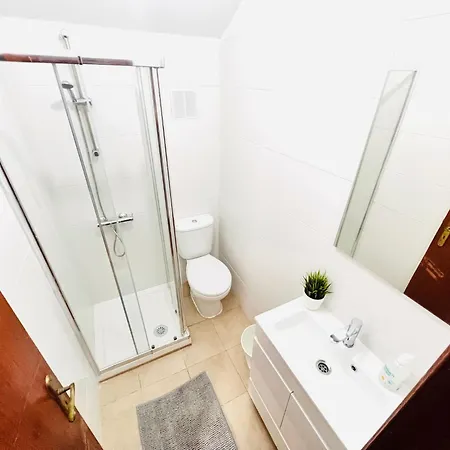Hostal Bairro Alto, Location In Centre
