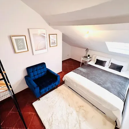Bairro Alto, Location In Centre بيت شباب *