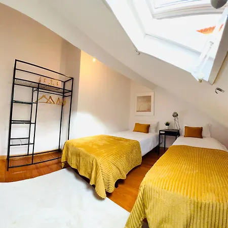 Bairro Alto, Location In Centre Albergue