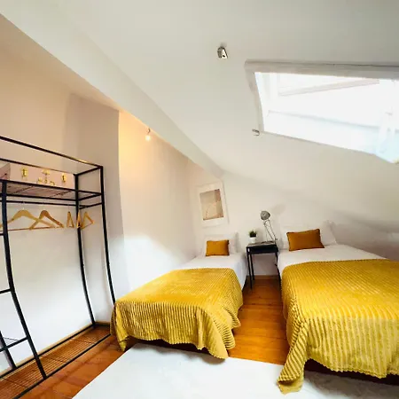 Bairro Alto, Location In Centre Lisbona