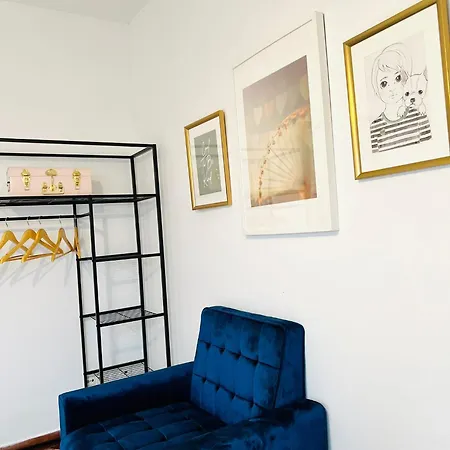 Bairro Alto, Location In Centre * Lisbona