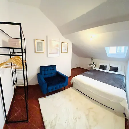 Bairro Alto, Location In Centre Ostello