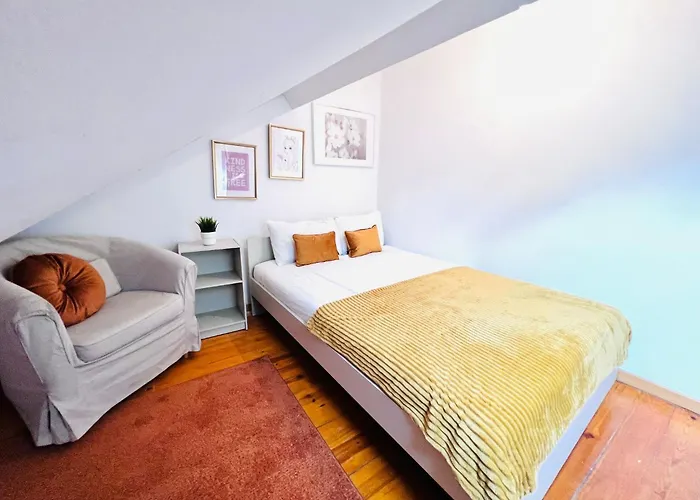 Hostel Bairro Alto, Location In Centre