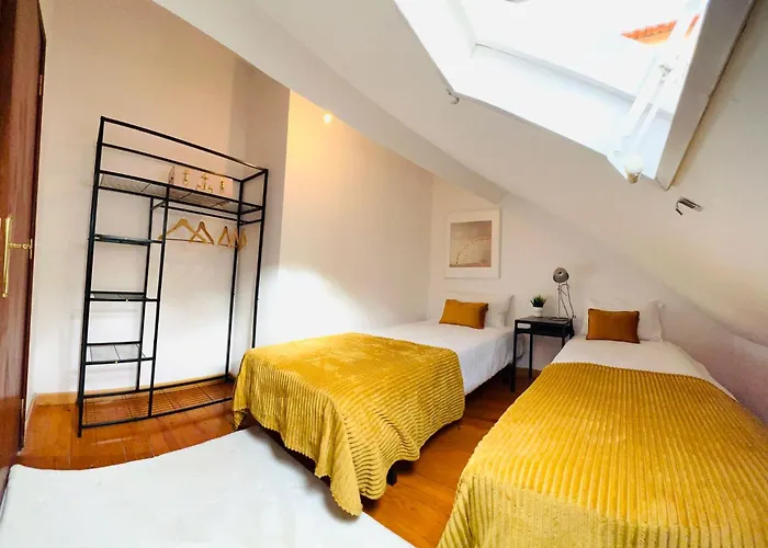 Bairro Alto, Location In Centre Hostel