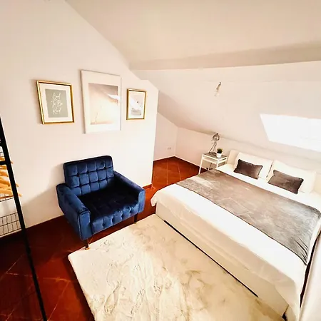 Bairro Alto, Location In Centre Lisboa